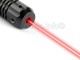 Laser do kalibracji lunety 0.22"-0.5" czerwony