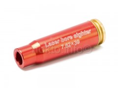 Nabój laserowy 7.62x39 Red
