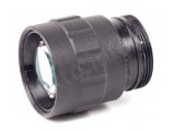 Obiektyw oświetlacza iluminatora Dipol D125