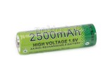 Akumulator NiZn R6 AA 1.6V 2500mAh