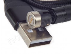Kabel rotacyjny z USB na mikro USB do noktowizora i powerbanku
