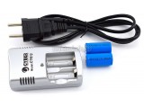 Akumulator 3.7v 1000mA (2szt.)+ładowarka