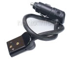 Kabel zasilania ładowarki od auto zapalniczki 