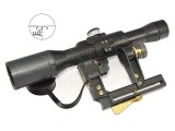 Luneta celownicza POSP 6x42 monta? AK