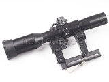 Luneta celownicza 6x42D ak