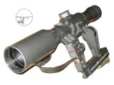 Luneta celownicza POSP 6x42BC