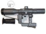 Luneta celownicza POSP 6x42BDC