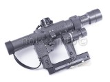 Luneta celownicza PO 3-9x24 AK