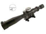 Luneta celownicza POSP 4-12x42W PRO