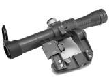 Luneta celownicza POSP 4x24M