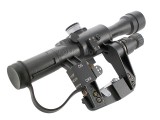 Luneta celownicza POSP 4x24M1