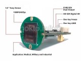 Moduł kamery EX-SDI 2.0 MP CMOS 1/2"