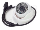 Kamera kopułkowa IP HD 2MP FullHD H.264 F3.6mm