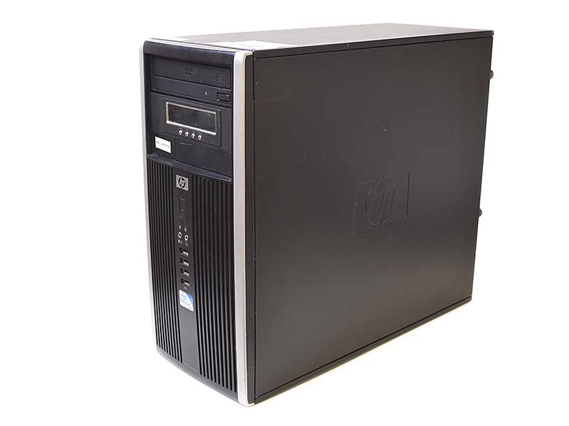 Komputer i5 3,2GHz W10-PRO SSD 256G 3xHDD 1,5 TB