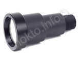 Obiektyw 1/2 '' 50 mm M12 do kamery CCTV