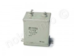 Kondensator 2 mkf 630 V