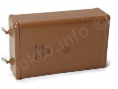 Kondensator 6 mkf 400 V