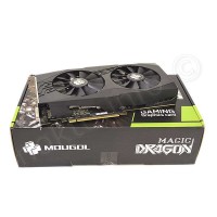 Karta graficzna AMD Radeon RX580 8G 2048SP DDR5 Mougol
