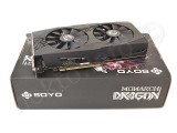 Karta graficzna AMD Radeon RX580 8G 2048SP DDR5 Soyo