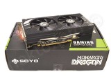 Karta graficzna AMD Radeon RX580 8G 2048SP DDR5 Soyo-2