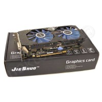 Karta graficzna AMD Radeon RX580 8G 2048SP DDR5 JIESHUO