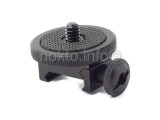 Mocowanie kamery na szynę Weaver 22 mm