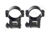 Montaż dwuczęściowy na tubus 30 mm szyna 22 mm