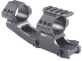 Montaż jednoczęściowy szybki 30 mm/ 1" na Weaver długa