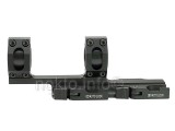 Montaż jednoczęściowy 30 mm/ 1" na Weaver szybki