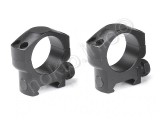 Montaż dwuczęściowy tubus 30 mm niski