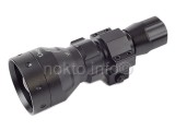 Oświetlacz IR diodowy 940 nm 3W soczewka 50 mm