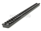 Szyna Weaver długa 257 mm