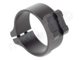Objemka na tubus 40 mm z szyną Weaver