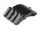 Ultra niski profil szyna Weaver pod 40 stopni