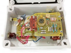 Testowy moduł elektroniki do BAIGISH-6