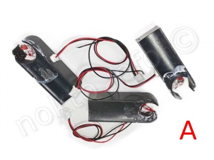 Moduł elektroniki noktowizora gen.1