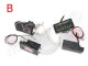 Moduł elektroniki noktowizora gen.1