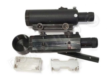 Laserowe oświelacze Zestaw KIT