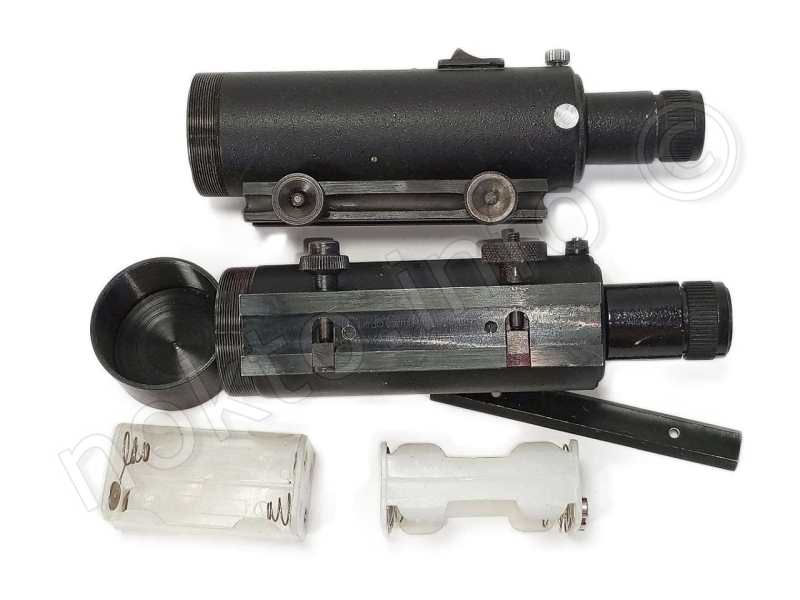 Laserowe oświelacze Zestaw KIT Laserowe oświelacze Zestaw KIT